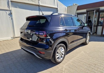 Volkswagen T-Cross SUV 1.0 TSI 115KM 2019 Volkswagen T-Cross Bezwypadkowy , Komplet Kluczy Niski Przebieg , po awari, zdjęcie 25