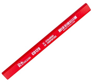 Ołówek stolarski do drewna 18cm CORONA C0129