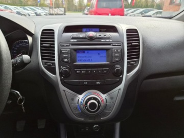 Hyundai ix20 Mikrovan Facelifting 1.4 MPI 90KM 2016 Hyundai ix20 Sliczny 1.4 benzyna GAZ zarejestrowany doinwestowany gwaranc, zdjęcie 21