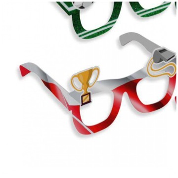 БУМАЖНЫЕ СТЕКЛА ФУТБОЛ ДНИ РОЖДЕНИЯ Польша Чемпионат ЕВРО