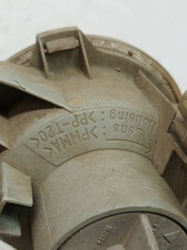 HALOGEN LEVÝ PŘEDNÍ EVROPA DAIHATSU TERIOS I (1997-2005)