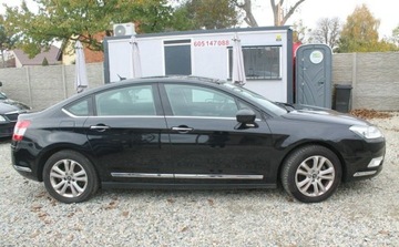 Citroen C5 III Sedan 2.0 HDi FAP 140KM 2012 Citroen C5 2.0 Diesel 140KM, zdjęcie 3