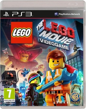 Lego Movie: The Videogame PS3