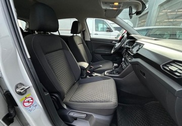 Volkswagen T-Cross SUV 1.0 TSI 110KM 2021 Volkswagen T-Cross Life Pakiet Business, Podgrzewane fotele, Czujniki, As, zdjęcie 16