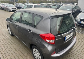 Subaru 2012 Subaru Trezia 1.4D4D 90KM 6Bieg.SkoraGrzane Klima Kurtyny Potw.Przeb.Faktu, zdjęcie 32