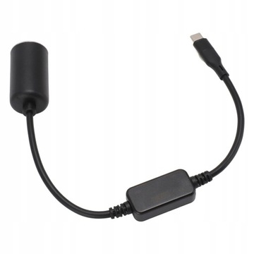 ADAPTER ZAPALNICZKI Z USB C 5 V DO 12V GNIAZDO ZAPALNICZKI