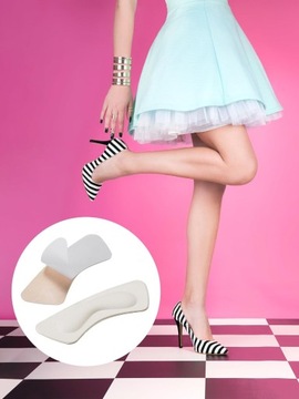 ПЕНОВЫЕ КЛАТКИ ДЛЯ БОЛЬШОЙ ОБУВИ ДОПОЛНИТЕЛЬНЫЕ СТЕЛЬКИ 6 пар B