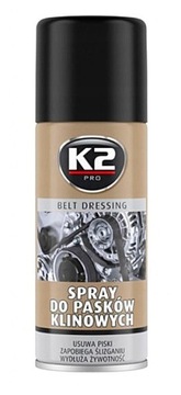 400 ML K2 SPRAY DO PASKÓW KLINOWYCH R3W95