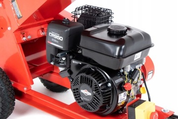 БЕНЗИНОВЫЙ ИЗМЕЛЬЧИТЕЛЬ BRIGGS CR950