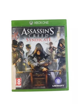 GRA XBOX ONE ASSASSINS CREED SYNDICATE