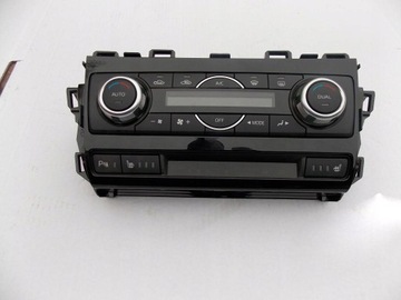 MAZDA CX-5 2016 PANEL KLIMATIZACE CLIMATRONIC