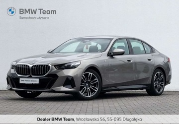 BMW Seria 5 2024 BMW Seria 5 520d xDrive M Pakiet Service Inclusive Digital Key VAT23 2.0