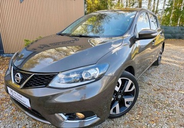 Nissan Pulsar 1.6 DIG-T 190KM 2016 Nissan Pulsar Nissan Pulsar 1.6 Benzyna 190KM, zdjęcie 2