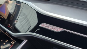 Audi A6 C8 Limousine 2.0 40 TDI 204KM 2021 Audi A6 Limousine S-LINE QUATTRO FAKTURA VAT 23 leasing cesja 2.0 Diesel, zdjęcie 20