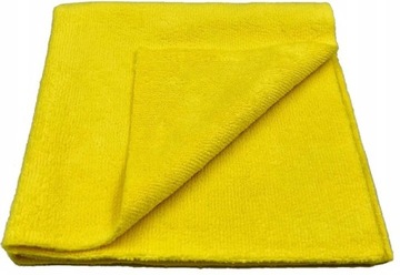 10x КОМБИК ИЗ МИКРОФИБРЫ 40х40 СМ 320GSM ДЛЯ ДЕТЕЙЛИНГА АВТОМОБИЛЯ