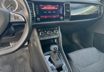 Skoda Kodiaq I SUV 1.5 TSI ACT 150KM 2019 Skoda Kodiaq 1.5 TSI ACT 150 KM 7 DSG Ambition 1.5 Benzyna 150KM, zdjęcie 17