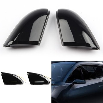 PRO DODGE RAM 1500 2500 2009-18 LED SIDE ZRCÁTKO