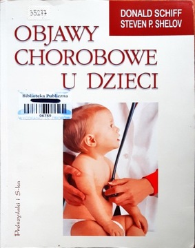 Objawy chorobowe u dzieci
