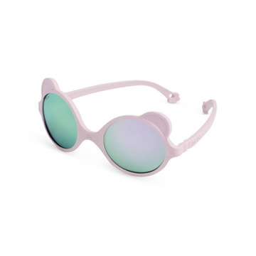 Ki ET LA Okulary Przeciwsłoneczne Dziecięce KiETLA OURSON Light Pink 0-1