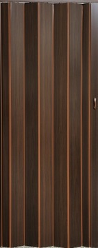 DRZWI HARMONIJKOWE VIVALDI PIONEER WENGE 71,4 CM
