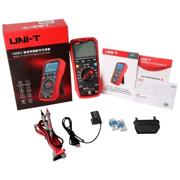 Ручной мультиметр UNI-T UT161D