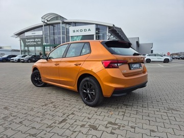 Skoda Fabia IV 1.0 TSI 95KM 2025 Skoda Fabia Selection 1.0 TSI 95KM , auto z placu, zdjęcie 2