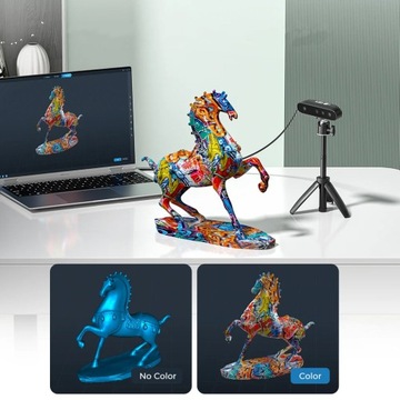 3D СКАНЕР CREALITY CR-Scan FERRET SE