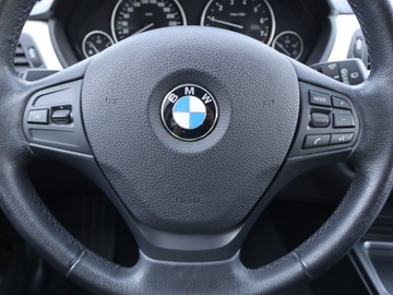 BMW Seria 3 F30-F31-F34 Touring Facelifting 1.5 318i 136KM 2017 BMW 3 318 i, Salon Polska, Serwis ASO, Klima, zdjęcie 18