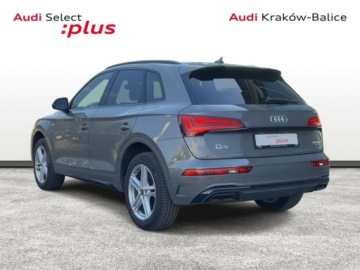 Audi Q5 II SUV Facelifting 2.0 40 TDI 204KM 2024 Audi Q5 Martwa strefa ACC Gwarancja fabryczna do: 2030-02-27 lub 150000 2.0, zdjęcie 2