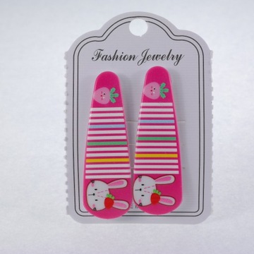 РАЗНОЦВЕТНЫЕ МЕТАЛЛИЧЕСКИЕ ЗАЖИМЫ ДЛЯ ВОЛОС