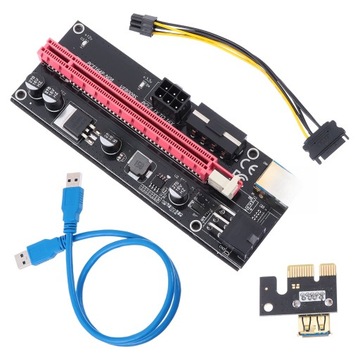 ADAPTER USB KARTY GRAFICZNEJ PCIE
