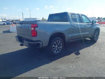 Chevrolet Silverado II 2020 Chevrolet Silverado 2020r., SHORT RST, od ubezpieczalni 5.3 Benzyna 355KM, zdjęcie 6