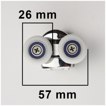 Комплектная тележка для кабины Sanplast TX 660-C1418