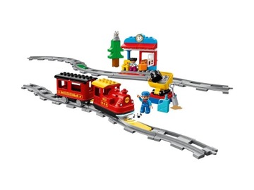 LEGO 10874 Паровоз Duplo