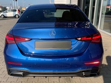 Mercedes Klasa C W206 2025 C Klasa 220 d 4-Matic AMG 2.0 (197KM) 2025, zdjęcie 4