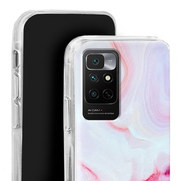 Etui do Xiaomi Redmi Note 11 4G / 11S case + Szkło
