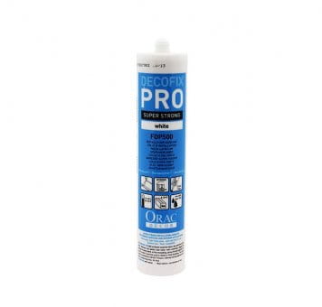 FDP500 Klej Decofix Pro 310ml do listew Orac Decor