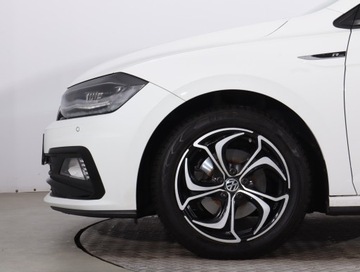 Volkswagen Polo VI Hatchback 5d 1.0 TSI 115KM 2018 VW Polo 1.0 TSI, Salon Polska, 1. Właściciel, zdjęcie 14