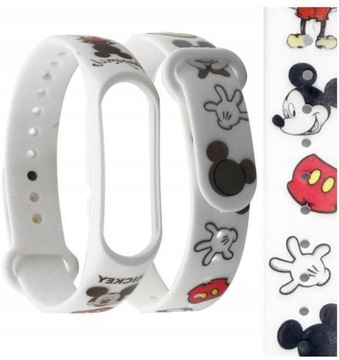 Pasek opaska Smart Band MI BAND M4 M5 M6 Mi3 Mi4