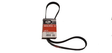 GATES Pasek klinowy wielorowkowy, Micro-V 5PK1290