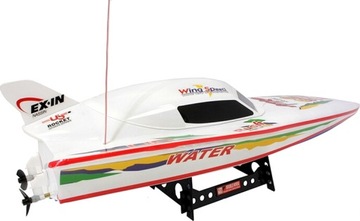 СКОРОСТЬ КРЫЛА ВОДНАЯ МОТОРНАЯ ЛОДКА С ДИСТАНЦИОННЫМ УПРАВЛЕНИЕМ 72см