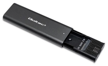 Дисковый корпус QOLTEC 50312