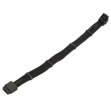 Modułowy kabel zasilający ATX3.0 PCIE 5.0 Przedłużacz męski na żeński, kąto