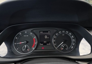 Skoda Octavia III Liftback Facelifting 1.5 TSI ACT 150KM 2020 Skoda Octavia Tempomat, Kamera cofania, Krajowy, VAT Marza 1.5 Benzyna, zdjęcie 20