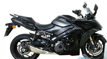 Лобовое стекло MRA для мотоцикла SUZUKI GSX-S 1000 GT, , 2022 - форма VTM, тонировка