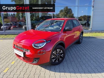 Mercedes 2024 Fiat 600 600 HYBRID - jak nowy - niski przebieg PASSIONE