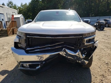 Chevrolet Silverado II 2021 Chevrolet Silverado 2021 CHEVROLET SILVERADO K1500 LTZ 5.3 Benzyna 355KM, zdjęcie 5