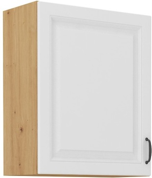 Szafka kuchenna górna 60x72 STELVIO Biała Artisan