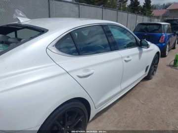  Genesis G70 2.0T 2023 2.0 Benzyna 252KM, zdjęcie 5