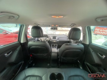 Hyundai ix35 SUV Facelifting 2.0 CRDi 136KM 2015 Hyundai ix35 2.0crdi 4x4 automat full opcja ledy xenon skora kamera Navi 1, zdjęcie 19